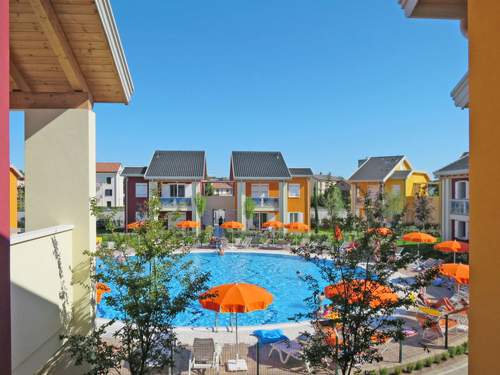 Ferienwohnung Green Village  in 
Lido di Jesolo (Italien)