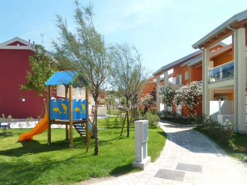 Ferienwohnung Green Village  in 
Lido di Jesolo (Italien)