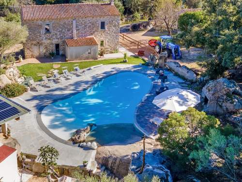 Ferienhaus, Landhaus Stazzu lu Bulioni  in 
Arzachena (Italien)