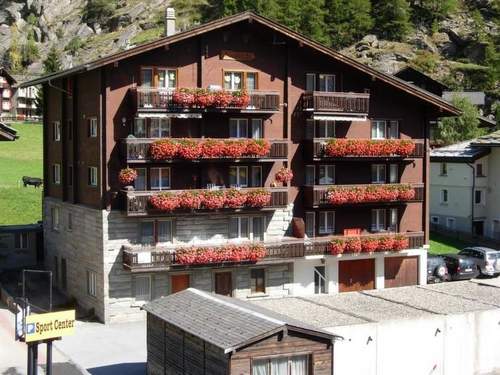 Ferienwohnung Bergfreude  in 
Saas-Grund (Schweiz)