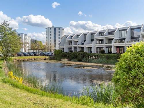 Ferienwohnung, Appartement Liv - 50m from the sea