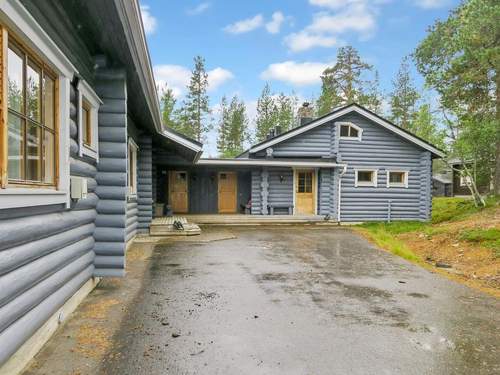 Ferienhaus Pikku-tieva  in 
Inari (Finnland)