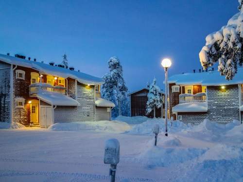 Ferienhaus Rautulampi h 23  in 
Inari (Finnland)