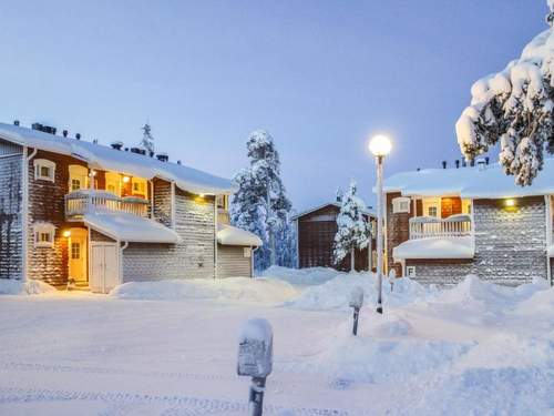 Ferienhaus Rautulampi h 24  in 
Inari (Finnland)