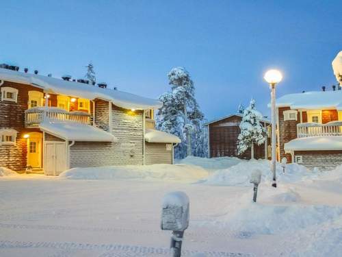 Ferienhaus Outapailakka j 5  in 
Inari (Finnland)