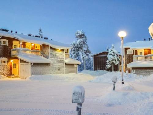 Ferienhaus Outapailakka j 7  in 
Inari (Finnland)