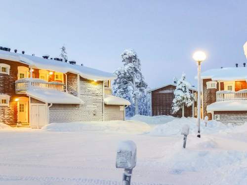 Ferienhaus Outapailakka j 10  in 
Inari (Finnland)