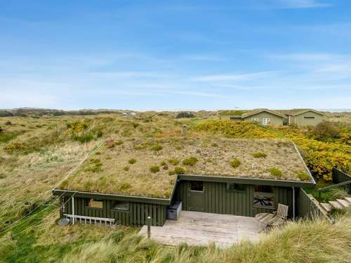 Ferienhaus Hunved - 500m from the sea