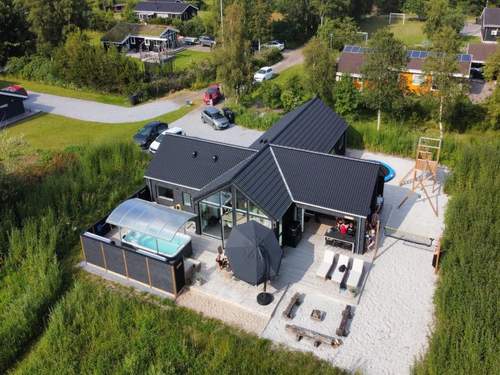 Ferienhaus Grep - all inclusive - 800m from the sea  in 
Strandby (Dnemark)