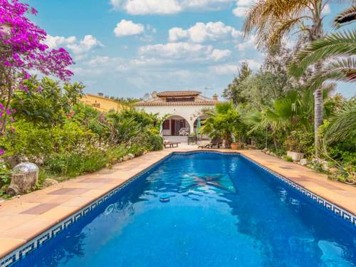 Ferienhaus, Villa El Paraiso  in 
Deltebre (Spanien)