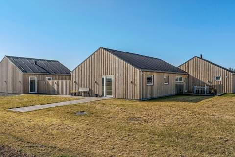 Ferienunterkunft in Løkken (8 Personen)