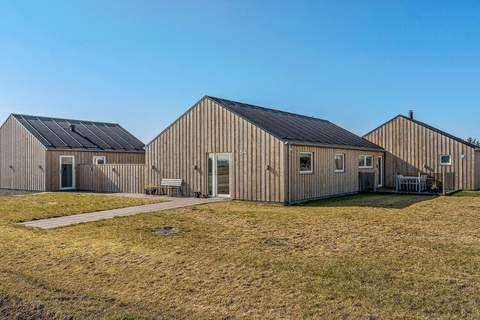 Ferienhaus in Løkken (8 Personen)