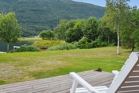 Ferienunterkunft in Bøfjorden (6 Personen)