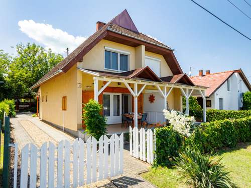 Ferienhaus Jazmin  in 
Balatonfoldvar/Balatonszarszo (Ungarn)