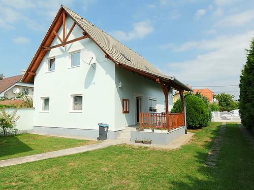Ferienhaus Greenie  in 
Balatonfoldvar/Balatonszarszo (Ungarn)