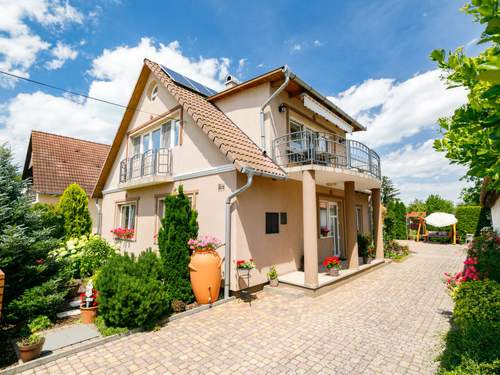 Ferienwohnung Bocskai  in 
Balatonboglar/Szemes (Ungarn)