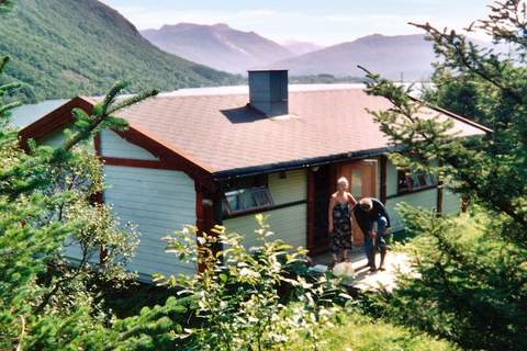 Ferienhaus in Engavågen (6 Personen)