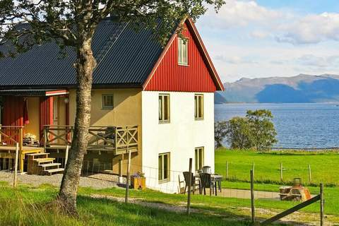 Ferienhaus in Alsvåg (6 Personen)