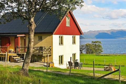 Ferienunterkunft in Alsvåg (6 Personen)