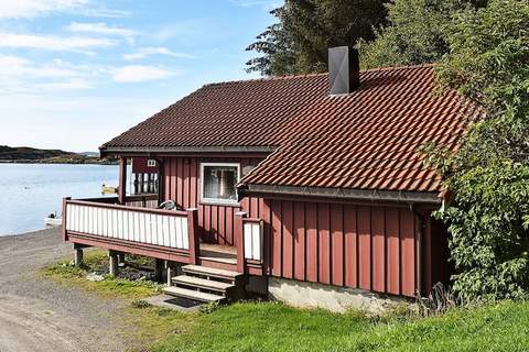 Ferienhaus in Bud (6 Personen)