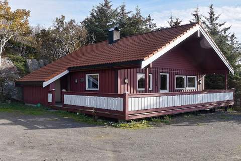 Ferienhaus in Bud (6 Personen)