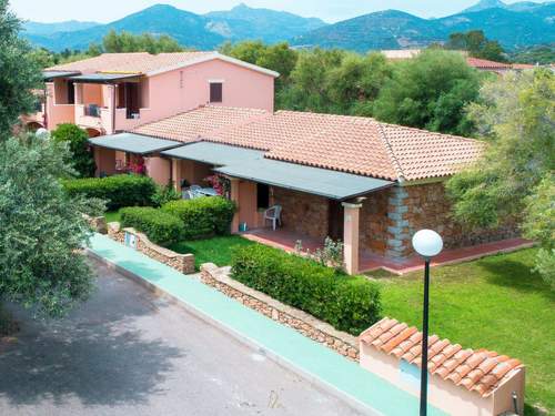 Ferienwohnung Residenza Gallura  in 
San Teodoro (Italien)