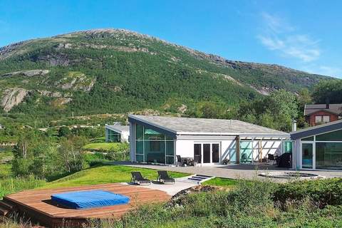 HUS 67509 - Ferienunterkunft in Inndyr (9 Personen)