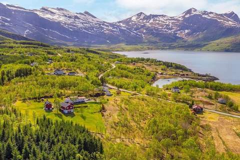 SØRFINNSET   71619 - Ferienhaus in Inndyr (8 Personen)