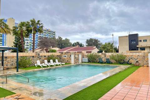 Villa Rio Tajo - Ferienunterkunft in Roquetas de Mar (8 Personen)