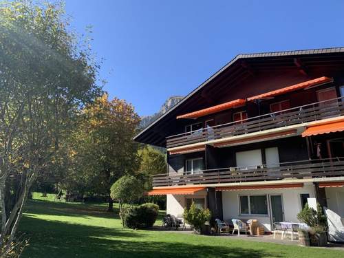 Ferienwohnung Ferienwohnung Waldrand EG  in 
Lenk (Schweiz)