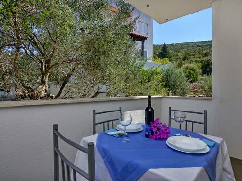 Ferienwohnung Cico  in 
Hvar/Pokrivenik (Kroatien)