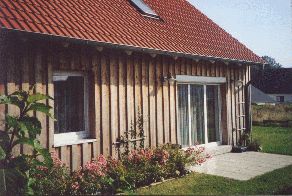 Ferien an der Ostsee (Wismar, Wohlenberger Wiek)  in 
Beckerwitz (Deutschland)