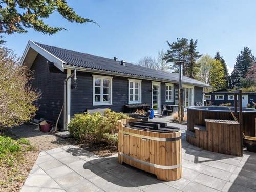 Ferienhaus Øllegaard - 1km from the sea