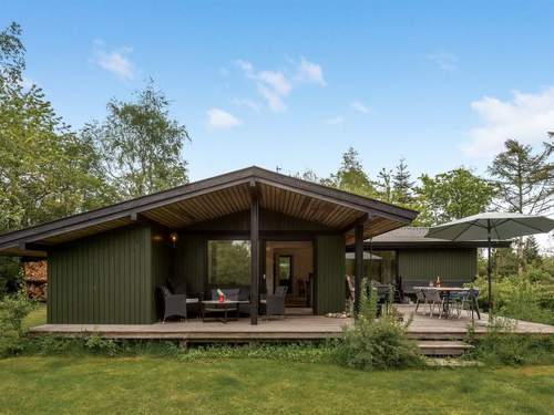 Ferienhaus Lasse - 1.5km from the sea