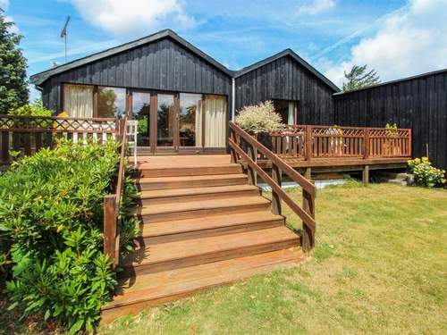 Ferienhaus Elida - 300m from the sea in Sealand