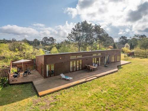 Ferienhaus Esta -  from the sea in Sealand