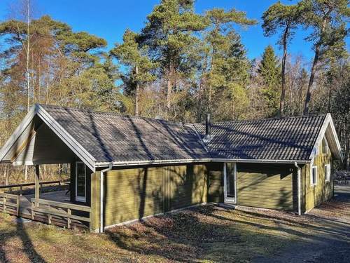 Ferienhaus Ellynor - 600m from the sea