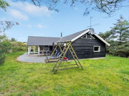 Ferienhaus Alhed - 650m from the sea in NW Jutland