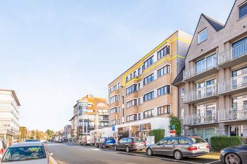 Les 4 mouettes app 402-403 - Appartement in Koksijde (6 Personen)