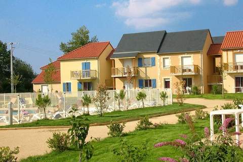 Résidence Le Hameau du Moulin 3 - Appartement in Montigbac (4 Personen)