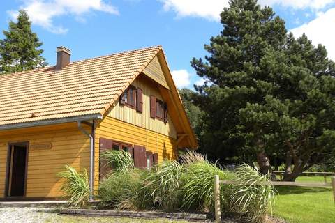 Chalet - LA HOUBE - Ferienunterkunft in Dabo (8 Personen)