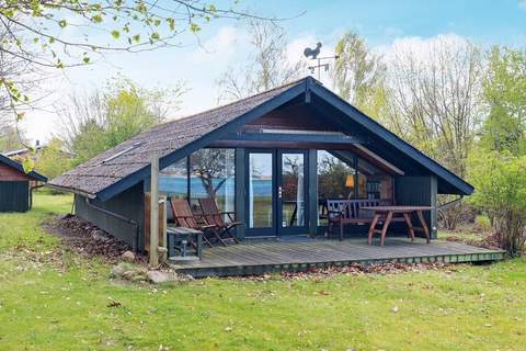 Ferienunterkunft in Stubbekøbing (4 Personen)