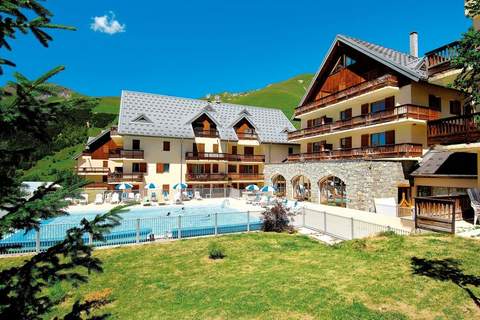 Residence Les Sybelles 1 - Ferienunterkunft in St. Sorlin D Arves (6 Personen)