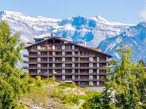Ferienwohnung Aiglon J2