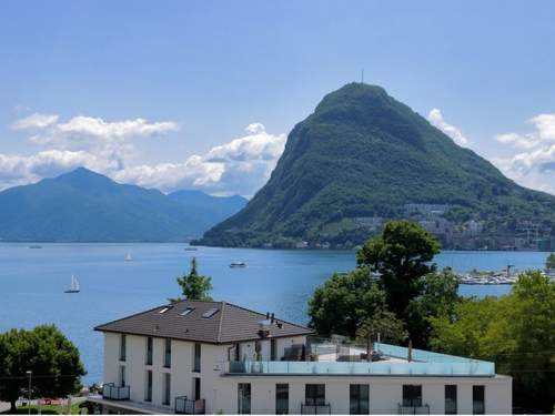 Ferienwohnung Residenza Cassarate Lago  in 
Lugano (Schweiz)
