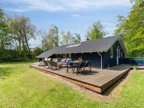 Ferienhaus Ejnarine - all inclusive - 300m from the sea in Bornholm