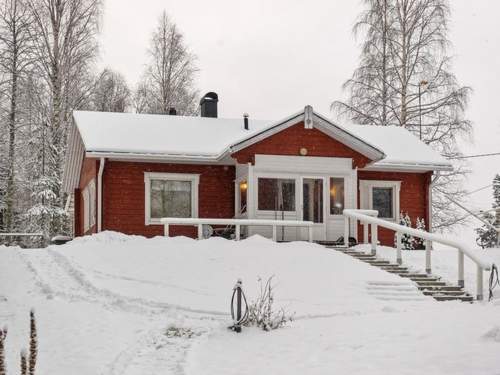 Ferienhaus Käpälämäki  in 
Ylitornio (Finnland)