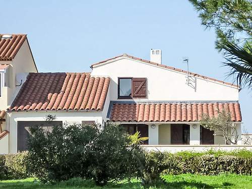 Ferienhaus Lotissement du Stade