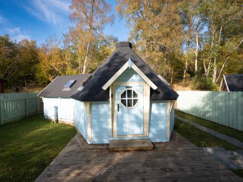 Ferienhaus, Chalet Corbet  in 
Drumnadrochit (Grobritannien)