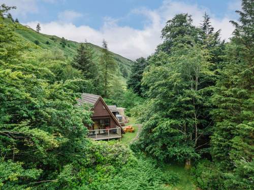 Ferienhaus, Chalet Lodge 9